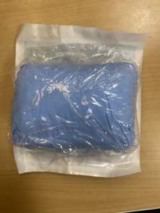 [Produsen] pemasok Cina dengan CE 100% kapas murni EO steril laparotomi spons Lap spon bantalan perut - Product Image 4