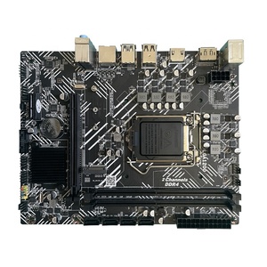 เมนบอร์ด H510 D4รองรับโปรเซสเซอร์ <span class=keywords><strong>CPU</strong></span> 10Th รุ่น11Th LGA1200 10500 10700 Dual Channel DDR4 - Product Image 2
