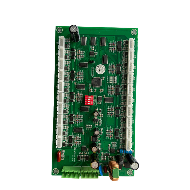 Vending Machine Lock Centralized Control Board With API for Gym Parcel Logistic Locker
