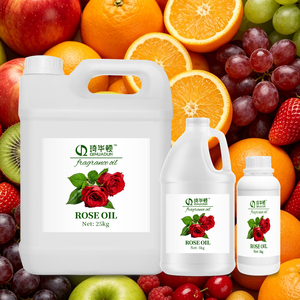 Aceite de Fragancia Concentrado con Aroma a Rosas, de Diseñador, a Granel, Directo de Fábrica, para la Elaboración de Perfumes, Jabones, Detergentes y Velas - Product Image 1