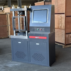 <span class=keywords><strong>Machine</strong></span> d'essai de <span class=keywords><strong>compression</strong></span> et de flexion du béton, testeur de <span class=keywords><strong>compression</strong></span> des spécimens de béton - Product Image 4