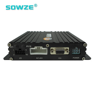 Veículo vigilância <span class=keywords><strong>4</strong></span> canais 1080p adas dsm driver detecção de fadiga ai móvel <span class=keywords><strong>dvr</strong></span> - Product Image 3