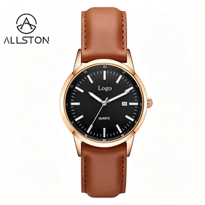 Reloj de Cuarzo de Lujo Personalizado para Hombre <span class=keywords><strong>Invic</strong></span>, Correa de Acero Inoxidable, Diseño OEM, Resistente al Agua, Venta Caliente, Esfera Informal de Moda, Diámetro de 40 mm - Product Image 6