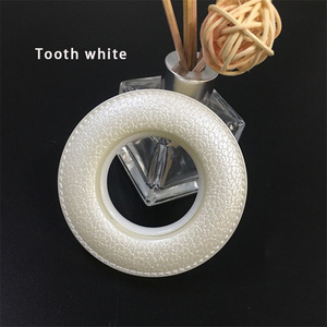 リングアイレット装飾ファンシーカーテンリングプラスチックリング - Product Image 3
