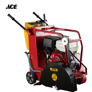 Coupe-<span class=keywords><strong>béton</strong></span> à essence durable ACE Q500, profondeur de coupe 180 mm, machine à découper l'asphalte pour la construction routière - Product Image 1