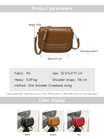 Sac fourre-tout tendance en cuir PU pour femme, imperméable, léger, avec fermeture éclair, sac à bandoulière, logo personnalisé, fermeture à chaîne, vente en gros