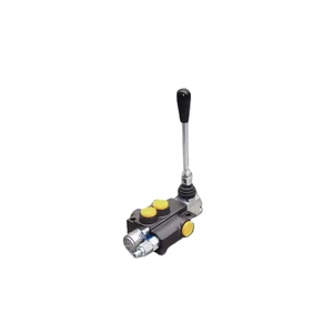 Válvula direccional hidráulica monobloque P40 de 2 vías para cosechadoras, proveedor de China - Product Image 3