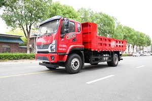 Camión Volquete Shacman 4x2 con Plataforma Lateral <span class=keywords><strong>de</strong></span> 800 mm - Product Image 2