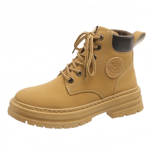 Zapatos deportivos de moda al aire libre, cordones de cuerda de alta calidad, zapatos de encaje duraderos redondos, zapatos deportivos de senderismo - Product Image 4
