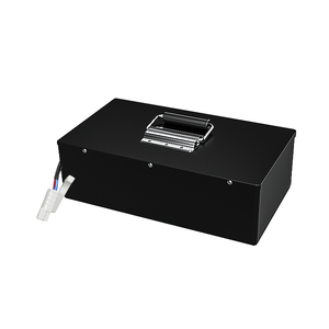 48V 10Ah Safety rechargeable Li-Ion NCM battery integrated BMS 18650 e rickshaw electric bicycle batteries - Product Image 6