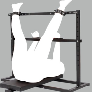 Equipo de Ajuste de Postura para Esclavas BDSM, Marcos de Sujeción Grandes, Restricción, Piernas Forzadas Abiertas, Instrumentos Quirúrgicos, Juguete Sexual - Product Image 4