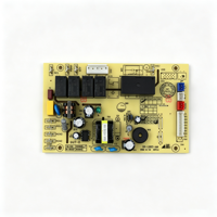 Carte de conception PCB universelle Huishine OEM pour système de contrôle de climatiseur à onduleur, pièce de rechange pour climatiseur à onduleur