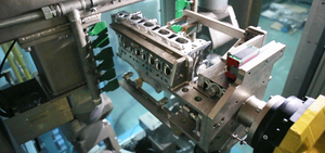 <span class=keywords><strong>Machine</strong></span> de nettoyage multi-robots à tête de cylindre entièrement flexible Shimada Big Bird Cleaning <span class=keywords><strong>Machine</strong></span> CH - Product Image 6