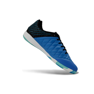 Chaussures <span class=keywords><strong>de</strong></span> football décontractées à semelle plate pour hommes, <span class=keywords><strong>de</strong></span> marque en gros, pour l'entraînement - Product Image 1