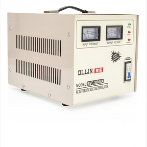 Régulateur de tension automatique 5000W, stabilisateur de tension AC 5000VA avec protection contre les surcharges et les surtensions/sous-tensions - Product Image 3