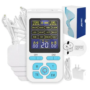 Ems Muscle Relaxing Tens Therapy Pulse Massage Tens Machine