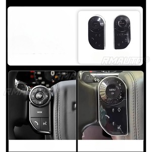 Rolfes – ensemble de boutons tactiles pour volant, interrupteur de fenêtre électrique, Kit de carrosserie pour Range Rover Executive Sport 2013 – 2017, accessoires de voiture - Product Image 5