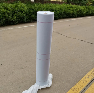 <span class=keywords><strong>Tela</strong></span> No Tejida Reforzada de Poliéster Reciclado, <span class=keywords><strong>Tela</strong></span> No Tejida Cosida con Tecnología Stitch Bond, para Membranas Impermeables para Techos - Product Image 2