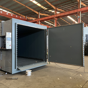 Customized Enoki Mushroom Autoclave Large <b>Walk</b>-in Substrate Bag Sterilization <b>Machine</b> for Industrial Cultivation - Product Image 2