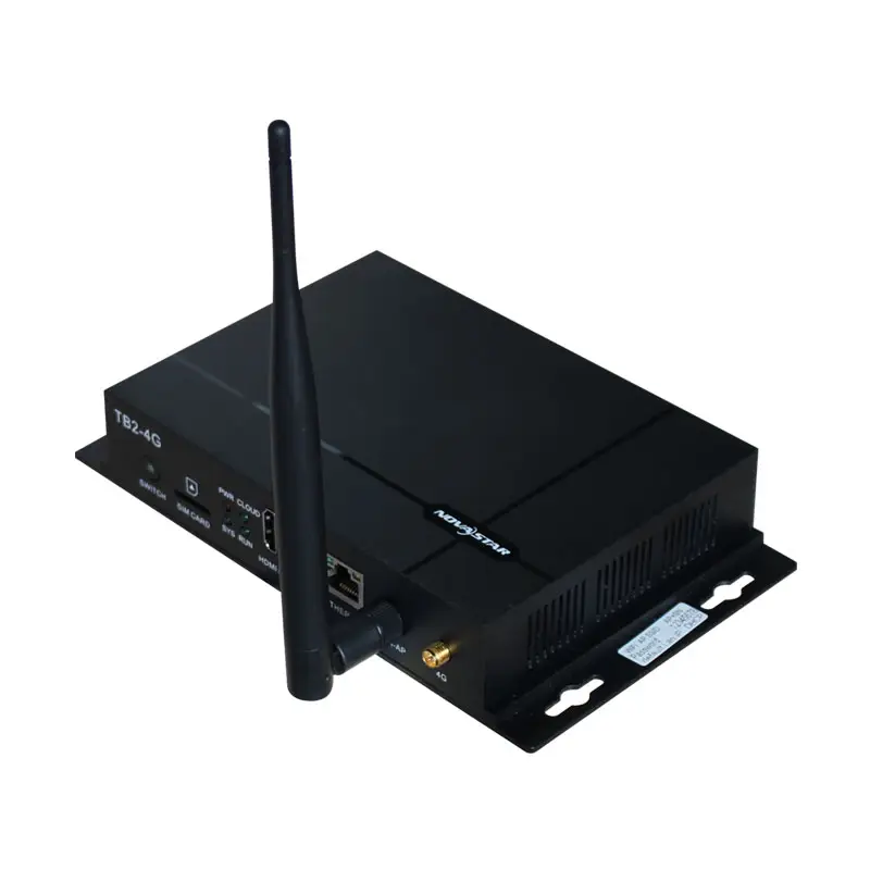 Lettore multimediale serie Novastar Taurus TB1/TB2/TB30/TB40/TB50/TB60 supporto Dual WiFi Mode AD Media Player Box