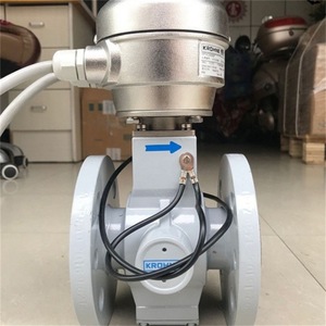 Krohne H250 Coriolis Mass <b>Flow</b> <b>Meter</b> DN40 For <b>Water</b> Measurement - Product Image 2