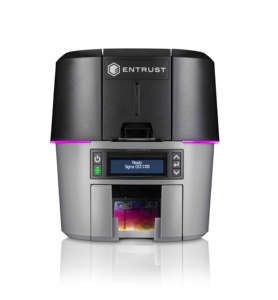 Printer Kartu ID PVC Definisi Tinggi Langsung Satu Sisi/Dua Sisi Datacard Entrust Sigma DS3 Baru - Product Image 1