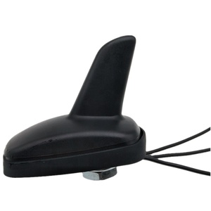 Right Angle Male Connector GPS WIFI LTE <b>Car</b> Roof Shark Fin Signal <b>Aerials</b> Antenna - Product Image 4