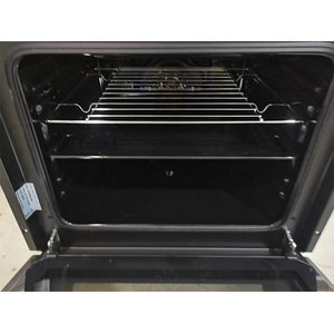 Hornos Eléctricos Empotrables de <span class=keywords><strong>24</strong></span> Pulgadas y 60 cm con 7 Funciones, Control por Perillas, Color Negro, 2.2 Pies Cúbicos, 62 L, <span class=keywords><strong>Horno</strong></span> de Pared para Cocina - Product Image 3