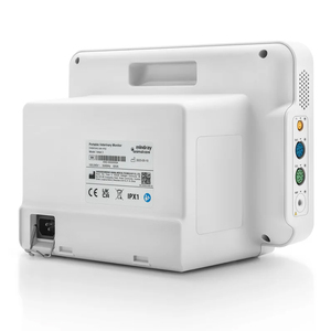 Sistema de Monitoreo Veterinario Portátil Mindray Vetal 3, Monitor Multiparamétrico Veterinario - Product Image 6