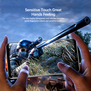 Phổ TPU hidrogel laminas tấm điện thoại di động 0.2 mét Độ dày HD Hydrogel phim cho iPhone 15 Pro bảo vệ màn hình phim - Product Image 5