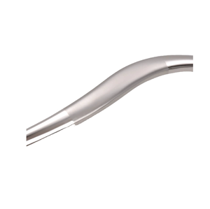 Modern 96mm ZAMAK Brass Stainless Steel Cabinet <b>Door</b> Knob for <b>Kitchen</b> Bedroom Drawer Dresser Living Room Furniture India - Product Image 1