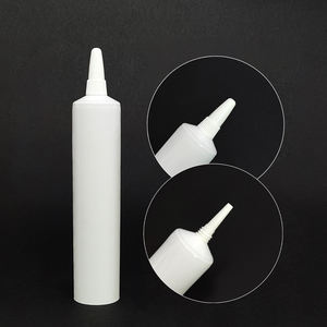 Tubo Cosmético PBL de 30 mm sin Impresión, Tubo Exprimible para Limpiador <span class=keywords><strong>Facial</strong></span>, con Cabeza Puntiaguda y Tapa Personalizada - Product Image 3