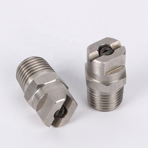 用于无气喷漆的高压扁平风扇喷嘴6508钨钢芯扁平风扇喷嘴 - Product Image 3