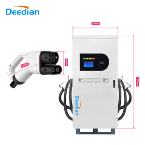 Customized CCS2 60-180KW DC <strong>Charging</strong> <strong>Station</strong> IP55 EV Charger for Commercial Buses with Ocpp Card Payment EV <strong>Charging</strong> <strong>Station</strong> - Product Image 2