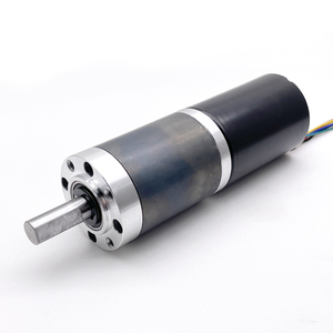 100와트 <span class=keywords><strong>DC</strong></span> 브러시리스 기어 모터와 행성 기어박스 - Product Image 3