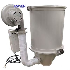 Secador de Tolva de Plástico de Ahorro Energético de Alta Eficiencia con Capacidad de 25 kg para Secado y Carga de PET y PP en Moldeo por Inyección - Product Image 4