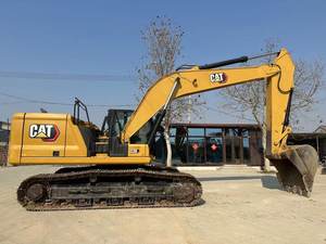 Caterpillar para CAT 320GC, excavadora de orugas usada con componentes de núcleo hidráulico EPA, incluye motor y bomba, envío gratis - Product Image 2