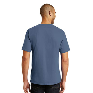 เสื้อยืดคอกลมพิมพ์ลายสำหรับผู้ชายเสื้อยืดผ้าฝ้าย100% ออกแบบได้ตามต้องการสำหรับ2025 - Product Image 3