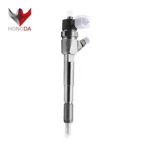 Precio de fábrica inyector Common Rail inyector de combustible OE 0445110927 para <span class=keywords><strong>Opel</strong></span> Insignia 2010 118 KW KOMBI 2.0CDT coches - Product Image 1