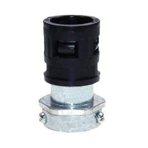 Connecteur de conduit flexible en nylon JIAF M25X1.5 pour la protection des câbles électriques - Product Image 2