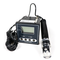 Controlador de Sonda de Electrodo Industrial OEM, Medidor de pH en Línea, Sensor de pH de Alta Temperatura para Agua de Caldera, Agua Potable