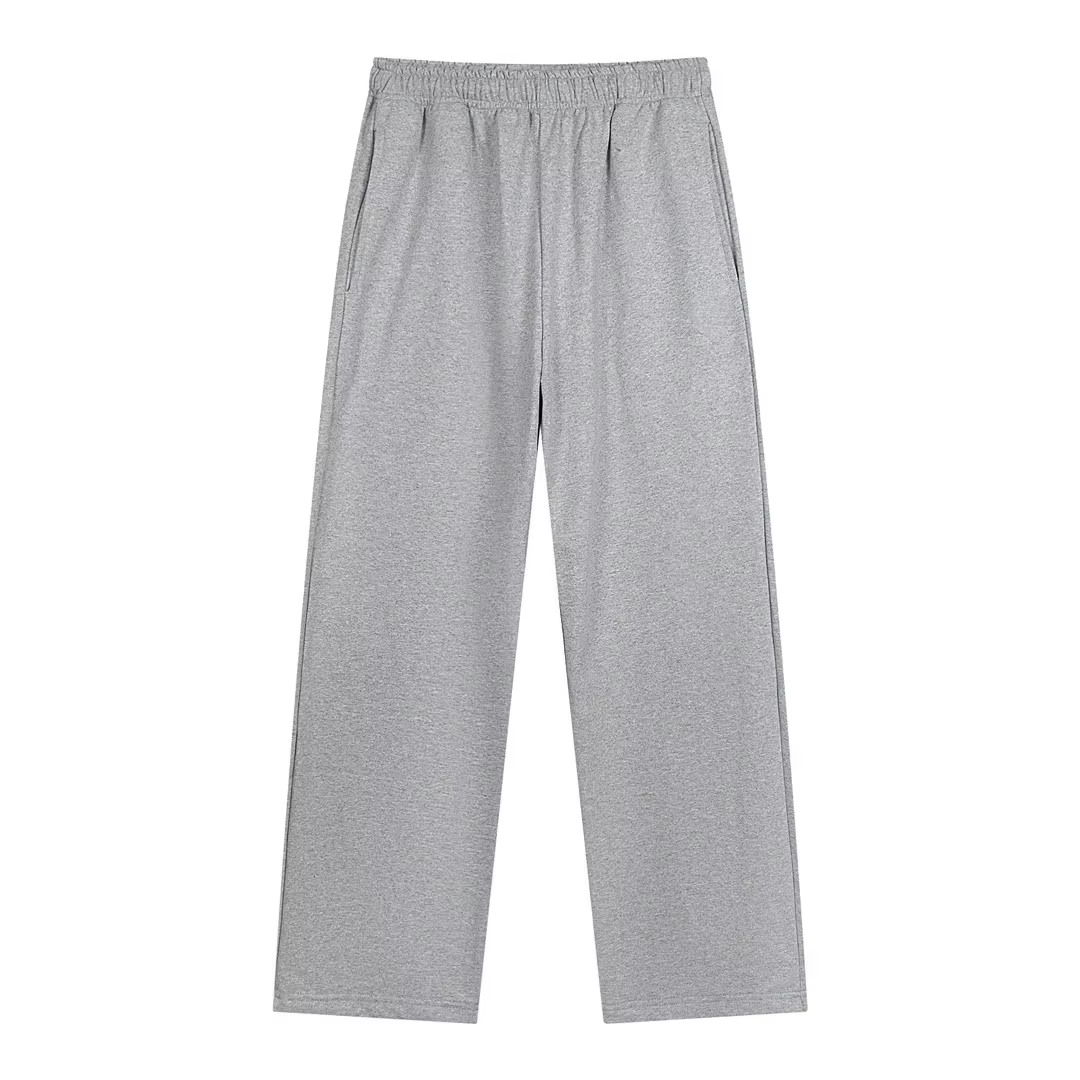 Gray Pants