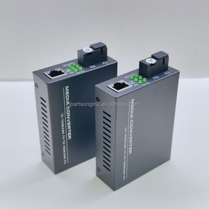 ตัวแปลงไฟเบอร์อีเธอร์เน็ต 155Mbps SMF SC 10/100Mbps RJ45 1310nm 1550nm 25KM SC แบบเส้นใยเดี่ยว ตัวแปลงไฟเบอร์อีเธอร์เน็ตความเร็วสูง - Product Image 6