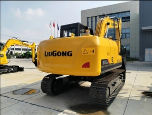 Haute qualité LiuGong 913E 13 tonnes utilisé Mini pelle sur chenilles Cummins Engine Chine fait CLG913EG4 boîte de vitesses pompe à engrenages noyau Original - Product Image 4