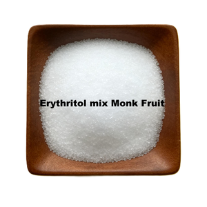 Edulcorante de Fruta del Monje 100% Natural <span class=keywords><strong>Sin</strong></span> Ingredientes Artificiales, Sustituto del Azúcar, Eritritol, 0 Calorías, Vegano, <span class=keywords><strong>Sin</strong></span> <span class=keywords><strong>Gluten</strong></span>, Precio al por Mayor - Product Image 2