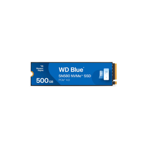 WDS500G3B0E 500GB NVMe PCIe Gen4 X4 M2 2280 ความเร็วในการอ่านสูงสุด 4000MBs ความเร็วในการเขียน 3600MBs WDS500G3B0E 500GB NVMe PCIe Gen4 X4 M2 2280 สูงสุด 4 - Product Image 1