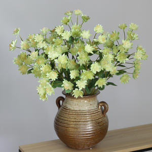 ดอกบัวหิ<span class=keywords><strong>ม</strong></span>ะดีไซน์ใหม่ยอดนิยม ต้นไ<span class=keywords><strong>ม</strong></span>้ประดิษฐ์รักษ์โลก สำหรับตกแต่งโต๊ะในบ้าน ตกแต่งสวน - Product Image 5