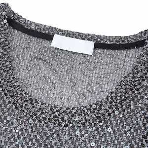 Camisetas sin mangas personalizadas para hombre, ropa de calle de malla, camiseta sin mangas de ganchillo para hombre - Product Image 4