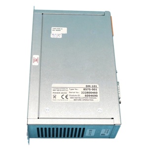 โมดูลควบคุม DM-103VA 8576-001 ใหม่เอี่ยมสำหรับเครื่องกด 24VDC คอนโทรลเลอร์อุตสาหกรรม อะไหล่แท้ - Product Image 2