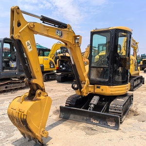 รถขุดขนาดเล็กมือสอง Caterpillar 303.5E 3 ตัน รถขุดตีนตะขาบมือสอง Cat 303.5E รถขุดตีนตะขาบมือสองสำหรับงานเกษตร รถขุดตีนตะขาบมือสองสำหรับขาย - Product Image 2